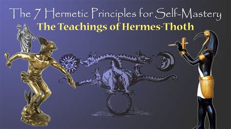 7 laws of hermes|secret wisdom of hermes.